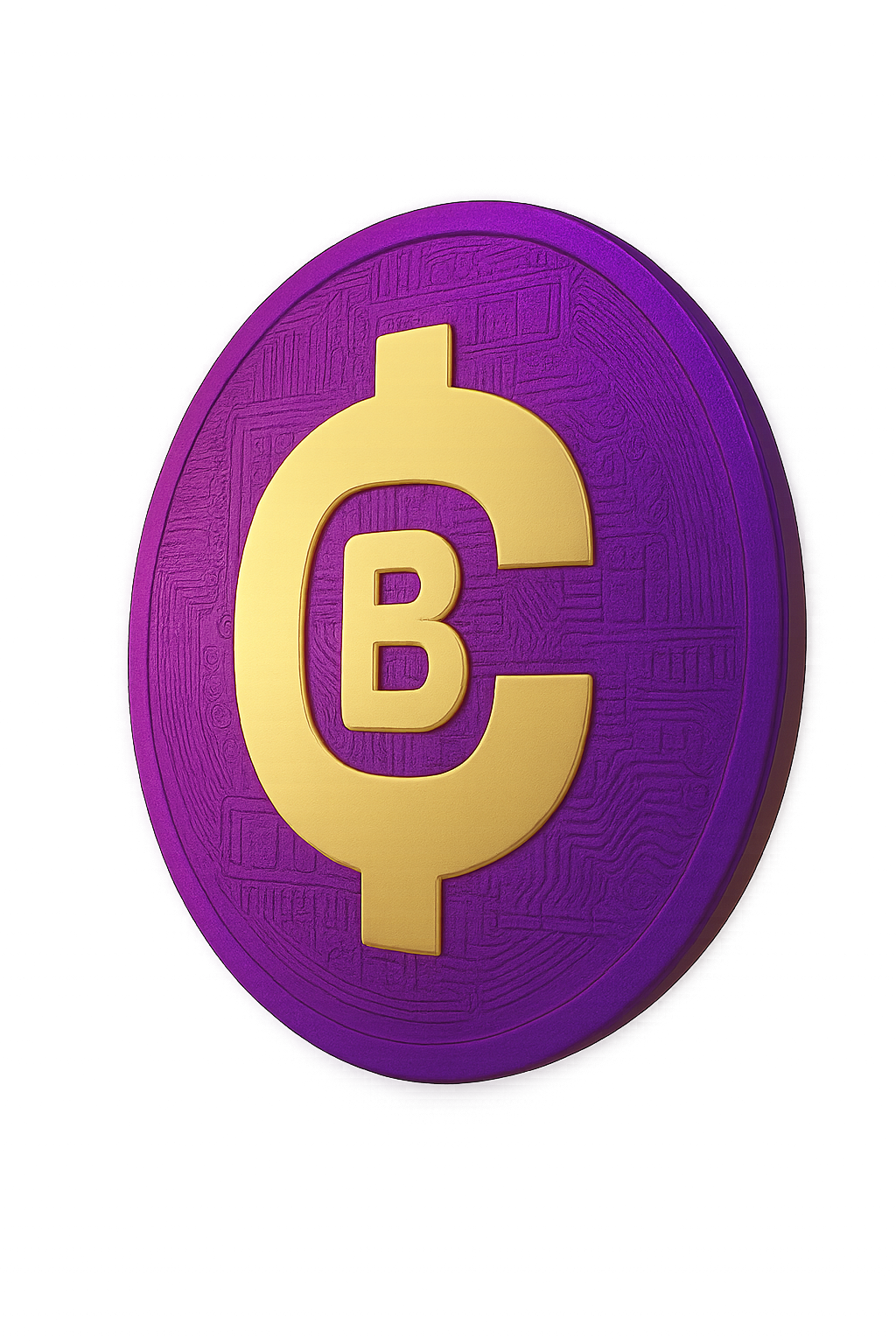 Battle Coin 3D Model Official